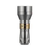Lumintop Thor II V2 Titanium LEP 350lm 1700m Thrower Flashlight